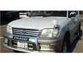 2001 Toyota Land Cruiser Prado
