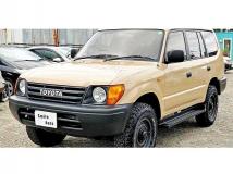 2001 Toyota Land Cruiser Prado