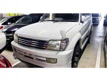 2000 Toyota Land Cruiser Prado