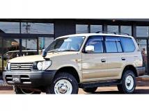 2000 Toyota Land Cruiser Prado