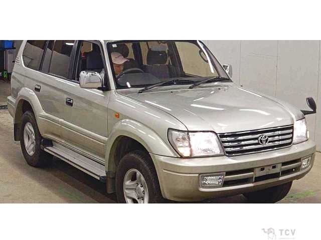 2000 Toyota Land Cruiser Prado