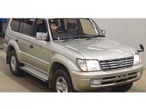 2000 Toyota Land Cruiser Prado