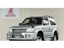 2000 Toyota Land Cruiser Prado