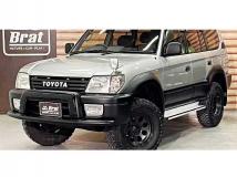 2000 Toyota Land Cruiser Prado