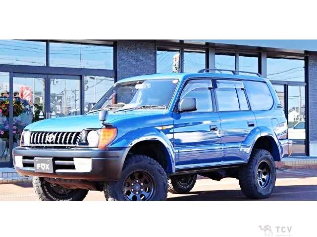 1999 Toyota Land Cruiser Prado