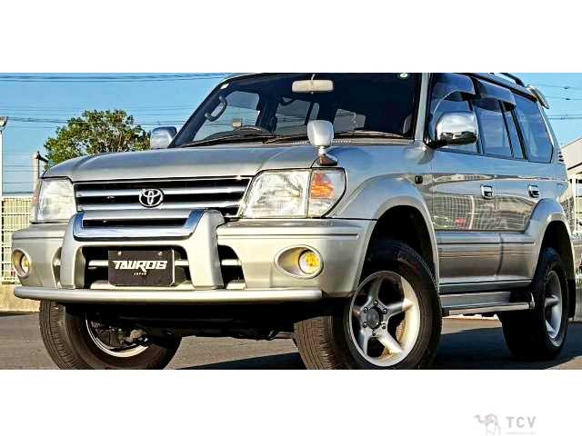 1999 Toyota Land Cruiser Prado