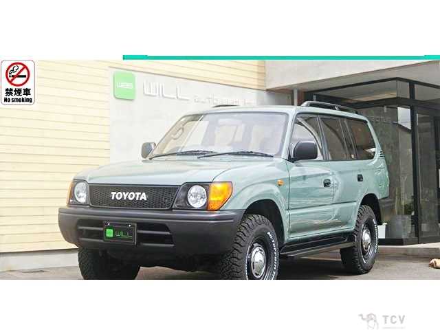 1999 Toyota Land Cruiser Prado