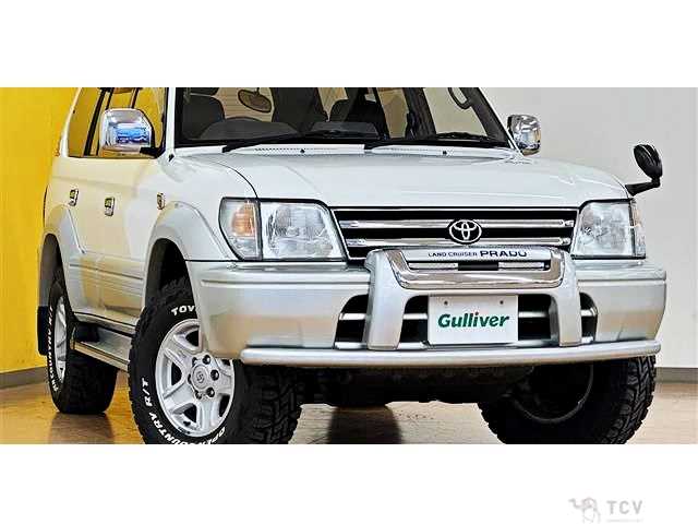 1998 Toyota Land Cruiser Prado