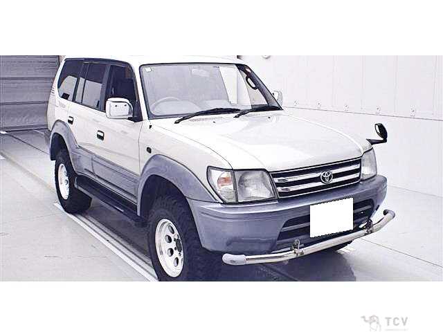 1997 Toyota Land Cruiser Prado