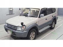 1997 Toyota Land Cruiser Prado