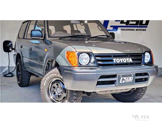 1997 Toyota Land Cruiser Prado