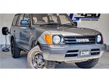 1997 Toyota Land Cruiser Prado