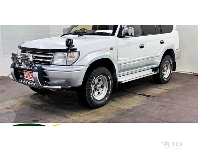 1997 Toyota Land Cruiser Prado