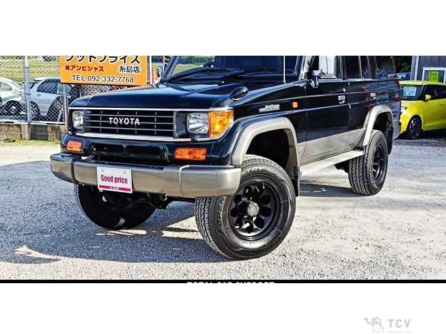 1996 Toyota Land Cruiser Prado