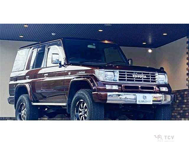 1995 Toyota Land Cruiser Prado