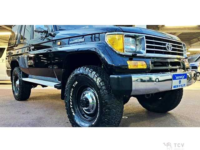 1995 Toyota Land Cruiser Prado