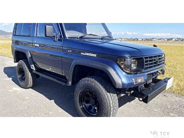 1995 Toyota Land Cruiser Prado