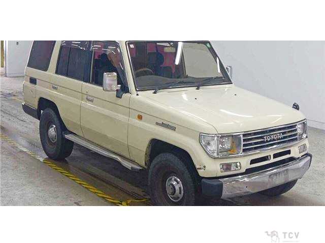 1995 Toyota Land Cruiser Prado