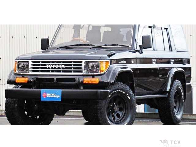 1995 Toyota Land Cruiser Prado