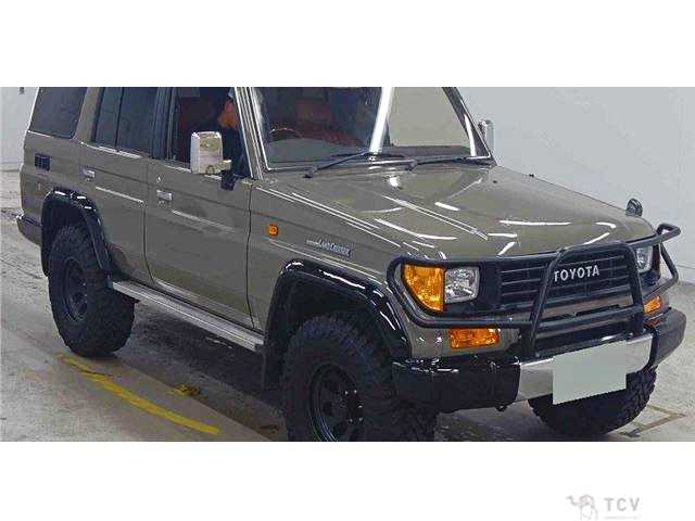 1995 Toyota Land Cruiser Prado