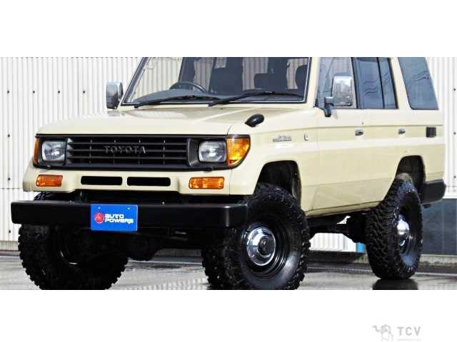 1995 Toyota Land Cruiser Prado