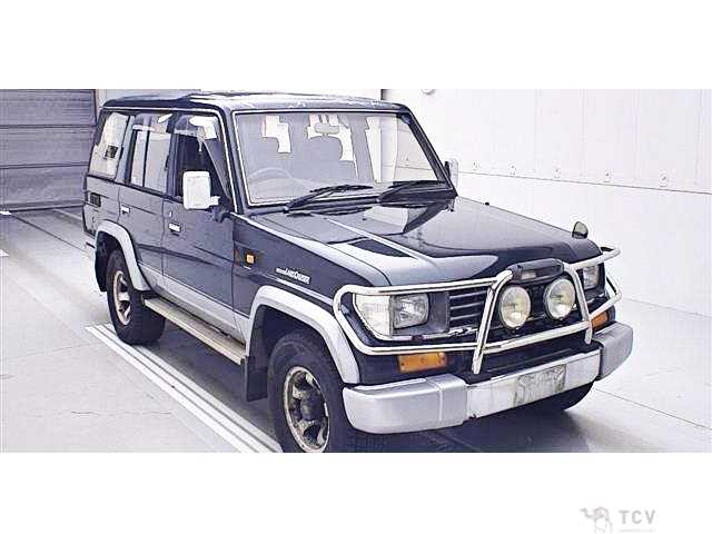 1994 Toyota Land Cruiser Prado