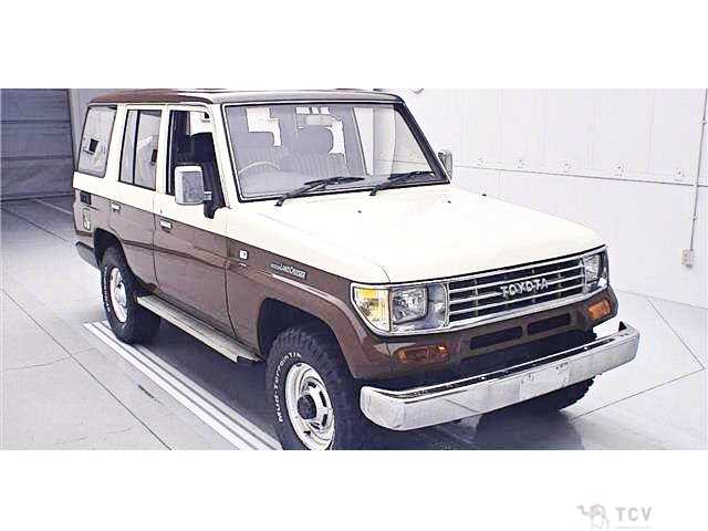 1994 Toyota Land Cruiser Prado