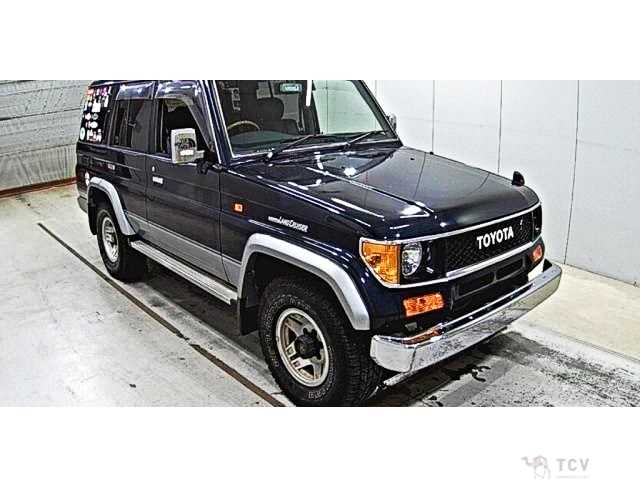1994 Toyota Land Cruiser Prado