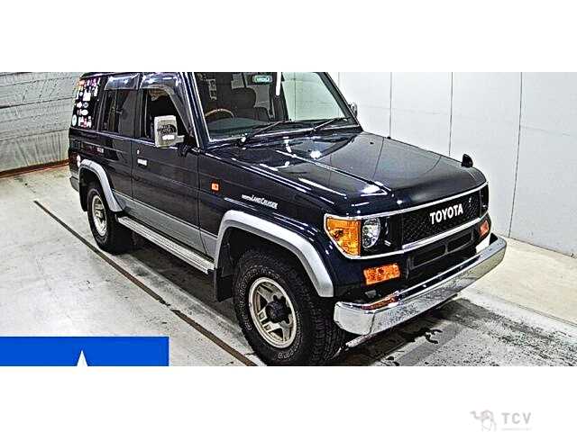 1994 Toyota Land Cruiser Prado