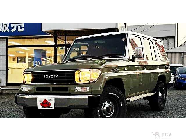 1994 Toyota Land Cruiser Prado