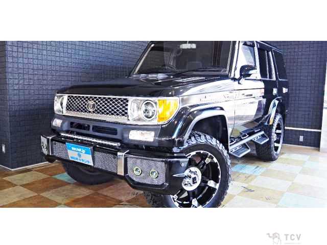 1994 Toyota Land Cruiser Prado