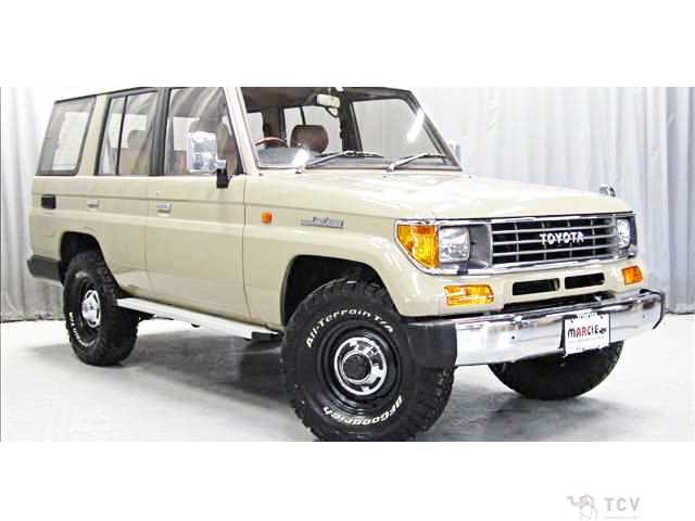 1994 Toyota Land Cruiser Prado