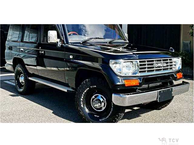 1994 Toyota Land Cruiser Prado