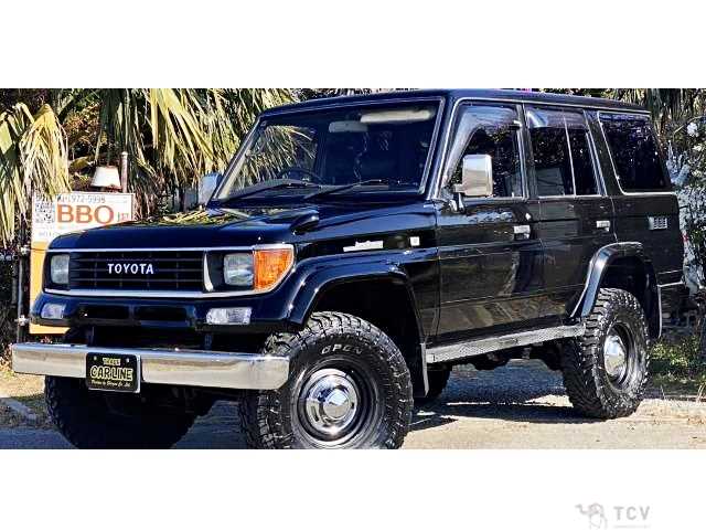 1994 Toyota Land Cruiser Prado