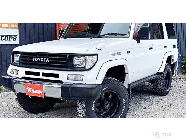 1993 Toyota Land Cruiser Prado