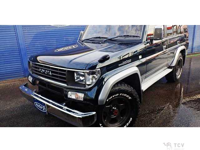 1993 Toyota Land Cruiser Prado