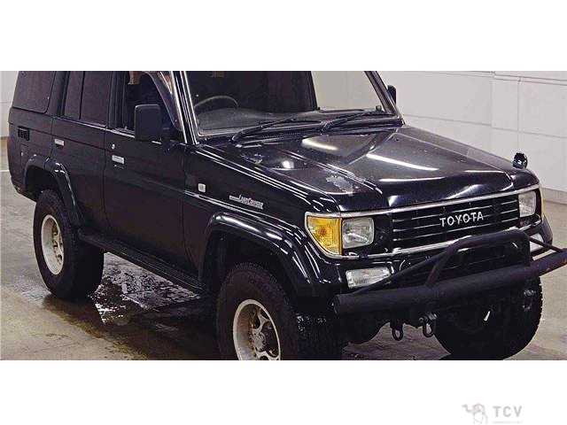 1993 Toyota Land Cruiser Prado