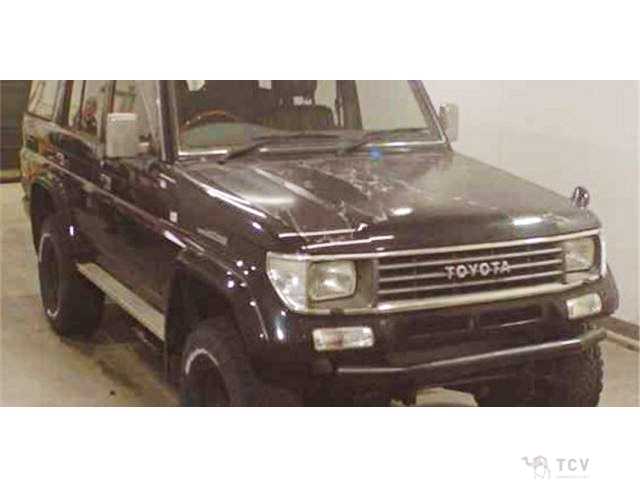 1993 Toyota Land Cruiser Prado