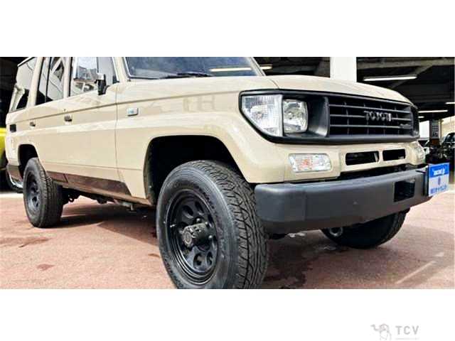 1992 Toyota Land Cruiser Prado