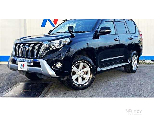 2015 Toyota Land Cruiser Prado