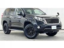 2015 Toyota Land Cruiser Prado