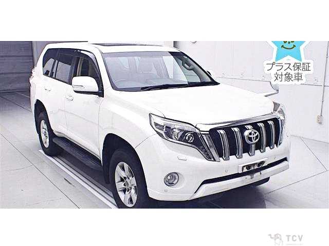 2015 Toyota Land Cruiser Prado