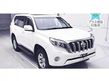 2015 Toyota Land Cruiser Prado