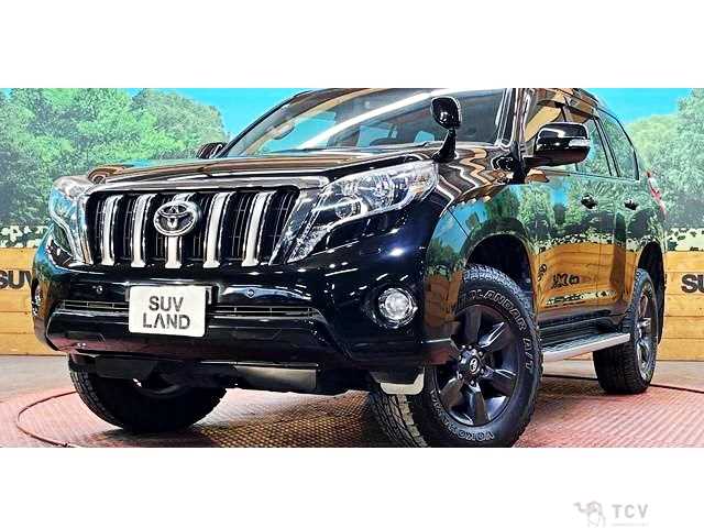 2015 Toyota Land Cruiser Prado