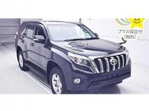 2015 Toyota Land Cruiser Prado