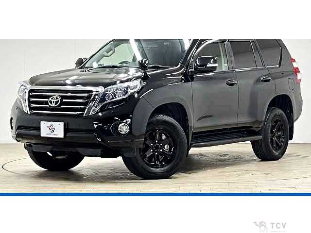 2015 Toyota Land Cruiser Prado