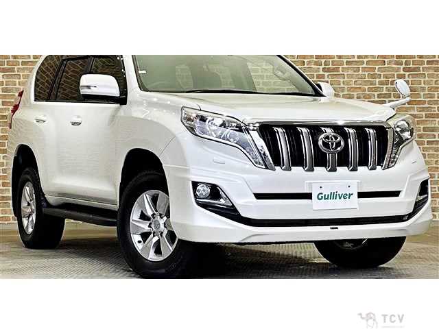 2015 Toyota Land Cruiser Prado