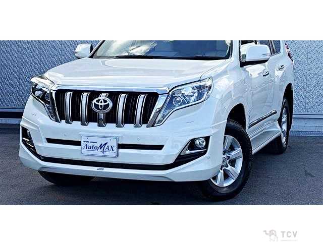 2015 Toyota Land Cruiser Prado