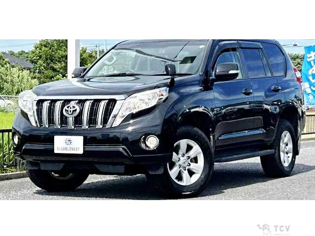 2015 Toyota Land Cruiser Prado