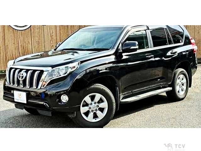 2015 Toyota Land Cruiser Prado